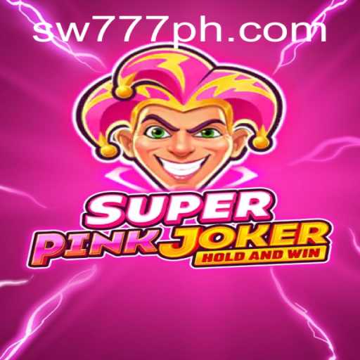 Dive into the World of SuperPinkJoker: A Thrilling Adventure Awaits!